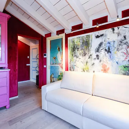 Castello Luxury - Rosa Daire *