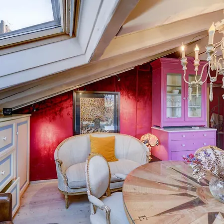 Castello Luxury - Rosa