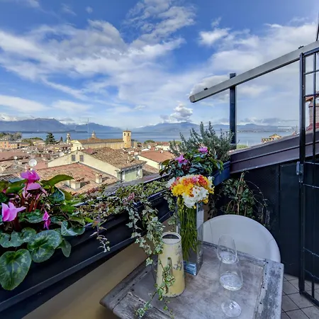 Castello Luxury - Rosa Lägenhet Desenzano del Garda
