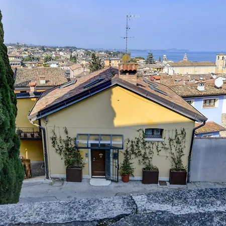 Castello Luxury - Rosa Lägenhet Desenzano del Garda